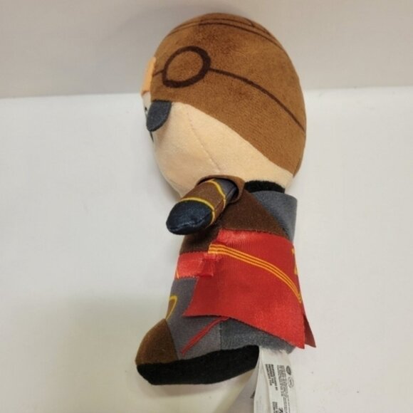 Funko Super cute Plush Harry Potter Quidditch Ron 8" Plush - Picture 4 of 6
